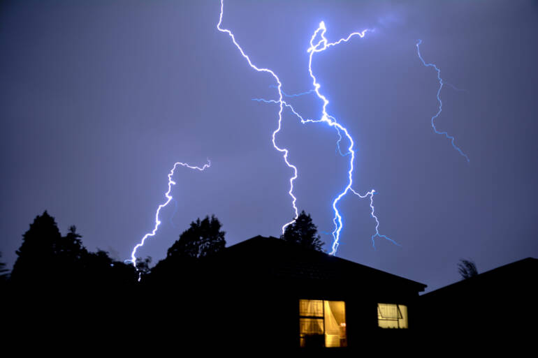 How to Protect Your AC from Storms