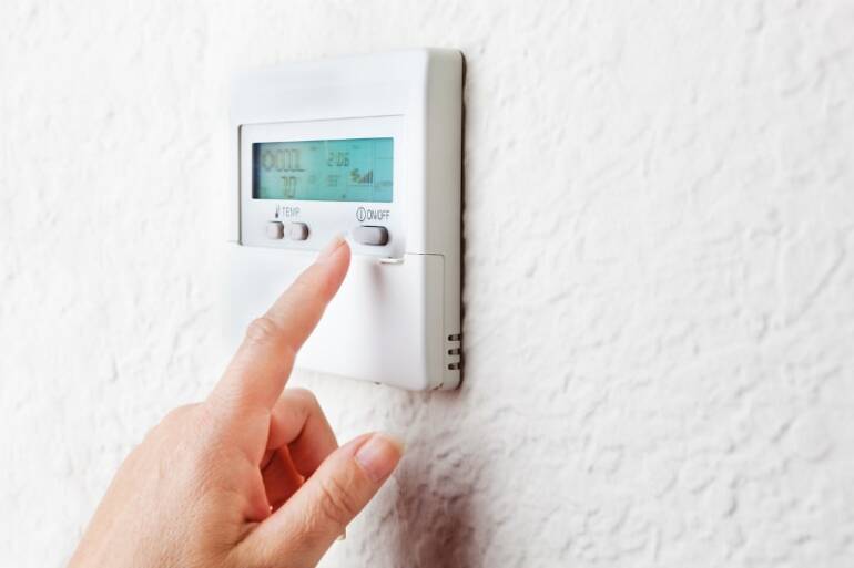 Purchase a New Thermostat and Take pleasure in These 3 Advantages in Cullman, AL