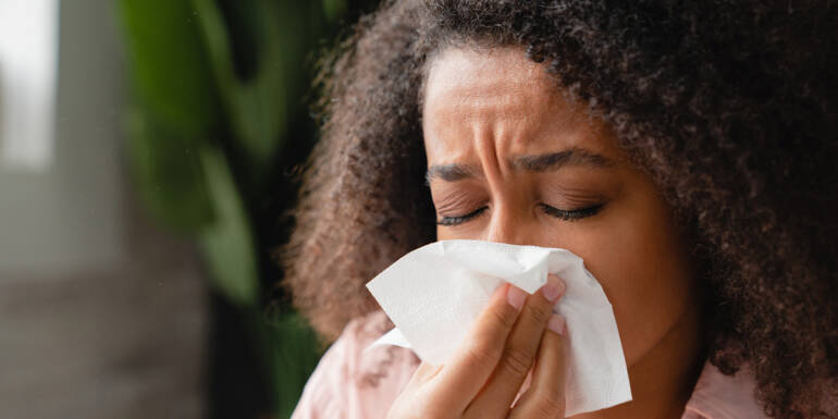 Spring HVAC Tips for Allergy Sufferers | Kitchener ON