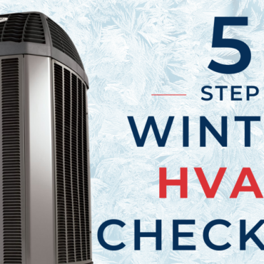 5 Steps to Put together Your HVAC System for Winter