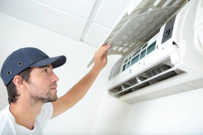 Does Your Fujitsu Air Conditioning Have a Refrigerant Leak?