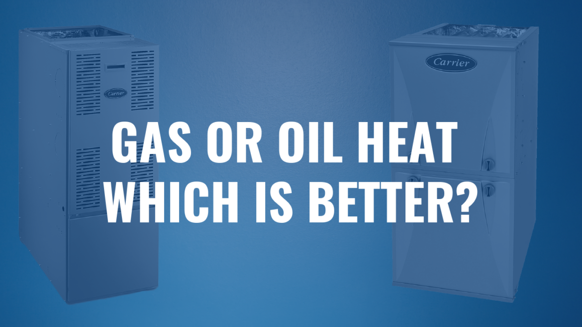 Gas or Oil Heat? | Burkholder’s Heating & Air Conditioning | Kitchener ON