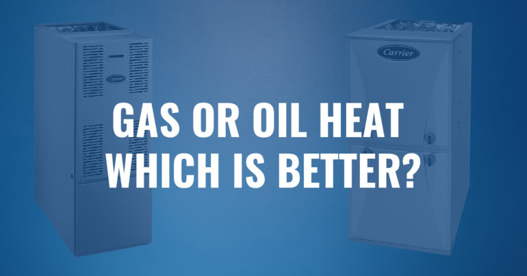 Gas or Oil Heat? | Burkholder’s Heating & Air Conditioning | Kitchener ON