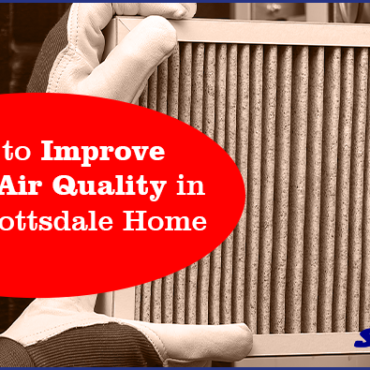 How to Improve Indoor Air Quality in Your Scottsdale Home | Kitchener ON