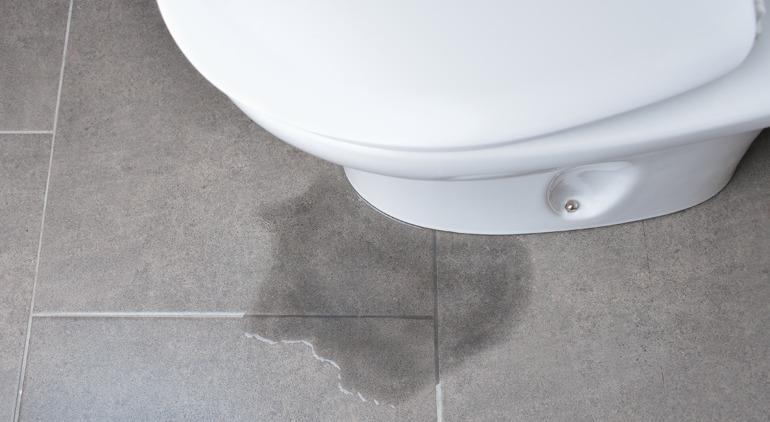 How to Detect a Toilet Leak