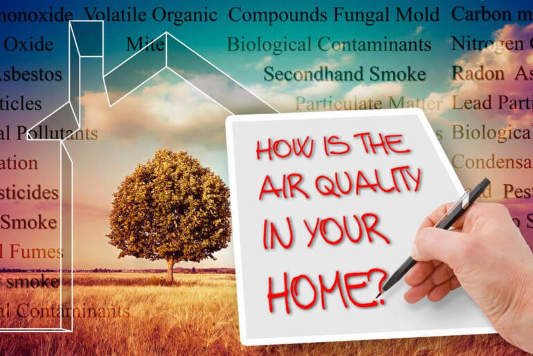 7 Methods to Enhance Indoor Air High quality in Your Residence