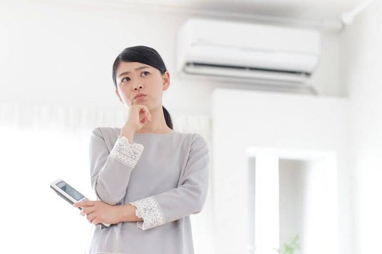 Why Does My Air Conditioner Smell Musty? | Kitchener ON