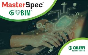 Enhanced BIM and Guide Spec Functionality from Caleffi