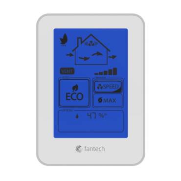 Fantech Affords VOC-Sensing Auto Air High quality Controller