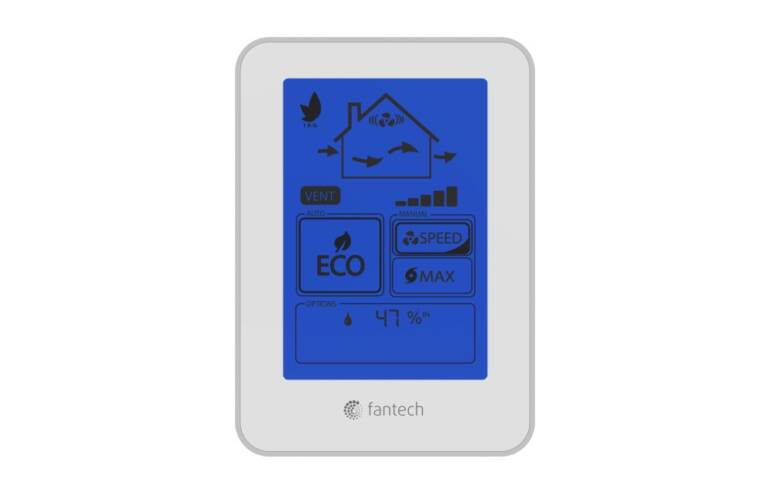 Fantech Affords VOC-Sensing Auto Air High quality Controller