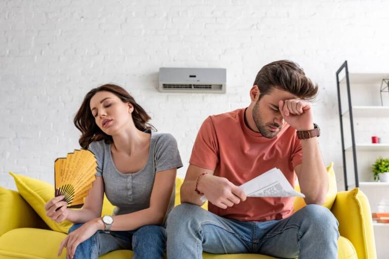 3 Reasons Your Ductless Mini-Split Isn’t Cooling in Acworth, GA