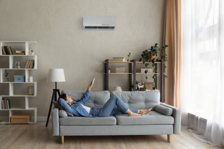 What Is A Ductless Mini Break up AC And Is It For You?