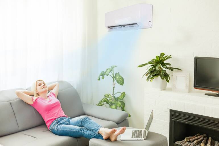 High 5 Advantages of Air Conditioners