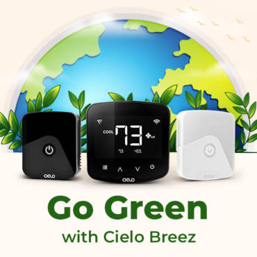 This Earth Day Lower Down Air Conditioning Payments With Cielo Breez