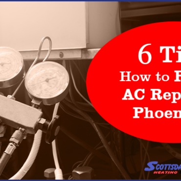 The right way to Stop AC Repairs in Phoenix, AZ: 6 Suggestions