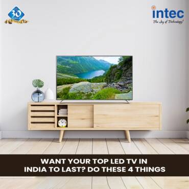 Need your high LED TV in India to Final? Do These 4 Issues