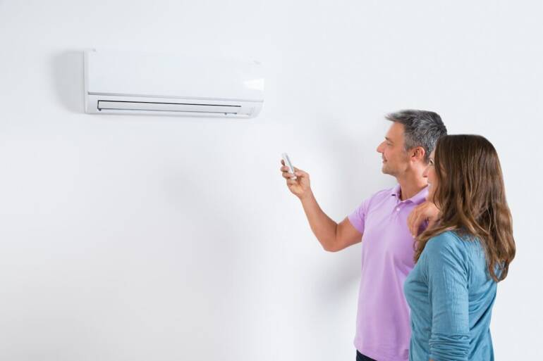 Is it Cheaper to Depart the Air Conditioner on All Day?
