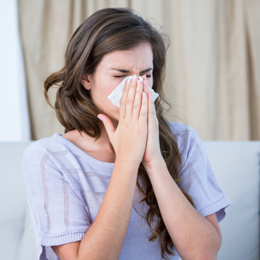 Do Air Purifiers Assist with Allergy symptoms in Spring?