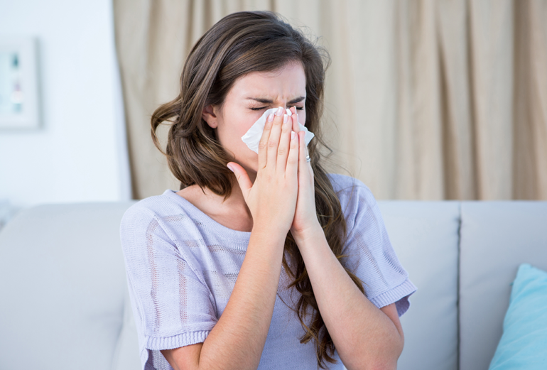 Do Air Purifiers Assist with Allergy symptoms in Spring?