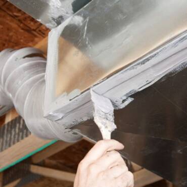 The Advantages of Duct Sealing