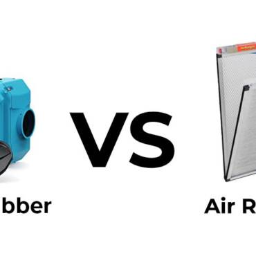 Air Scrubber vs Air Ranger