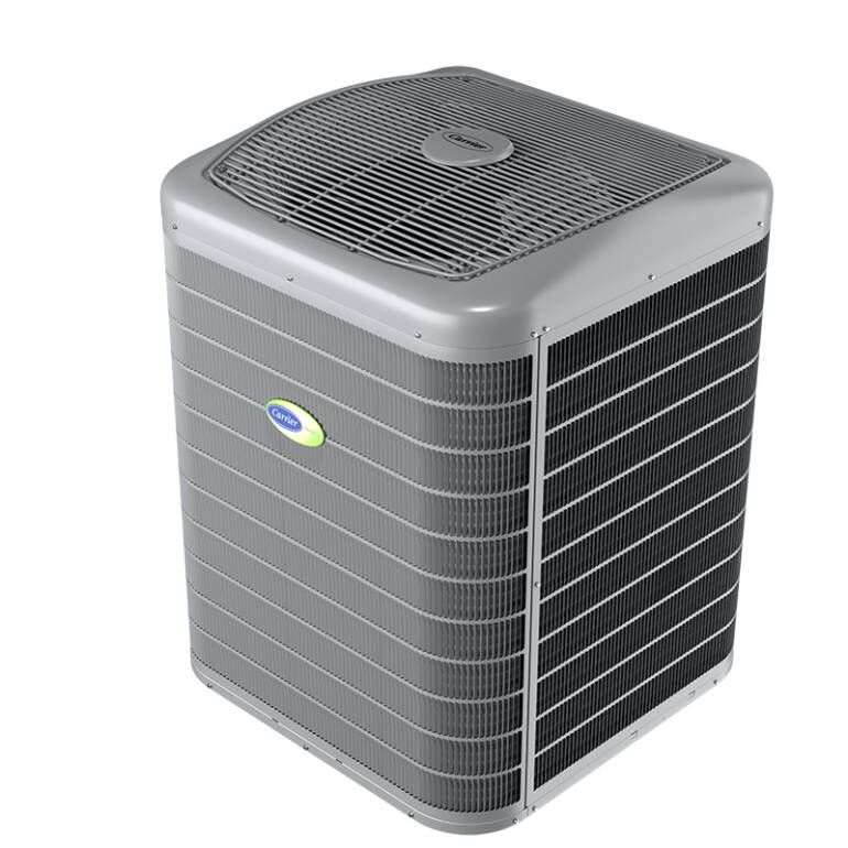 Service Provides Infinity 26 Air Conditioner, Infinity 24 Warmth Pump