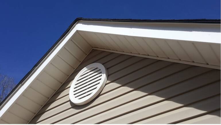 Roof Vents: Why Attic Air flow Is Essential?