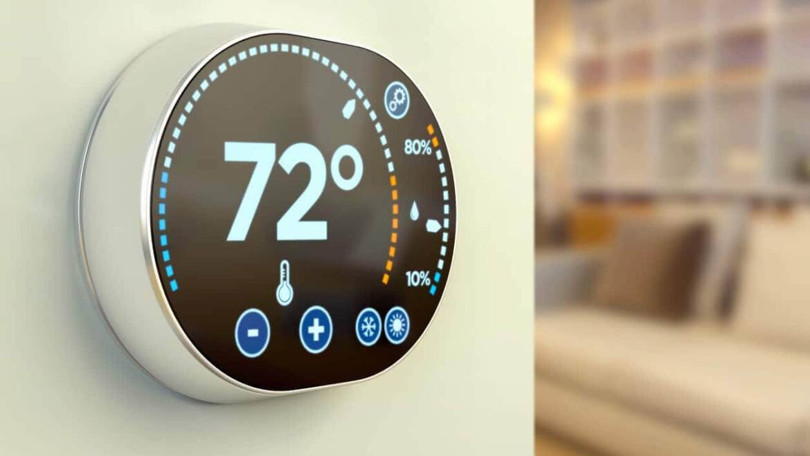 Advantages Of A New Thermostat