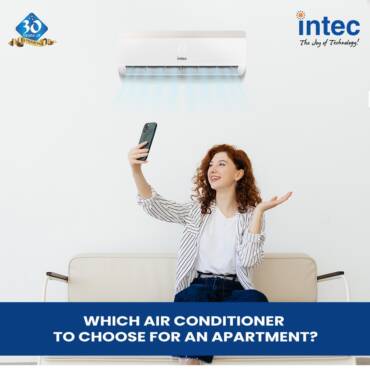 Which air conditioner to decide on for an condominium?