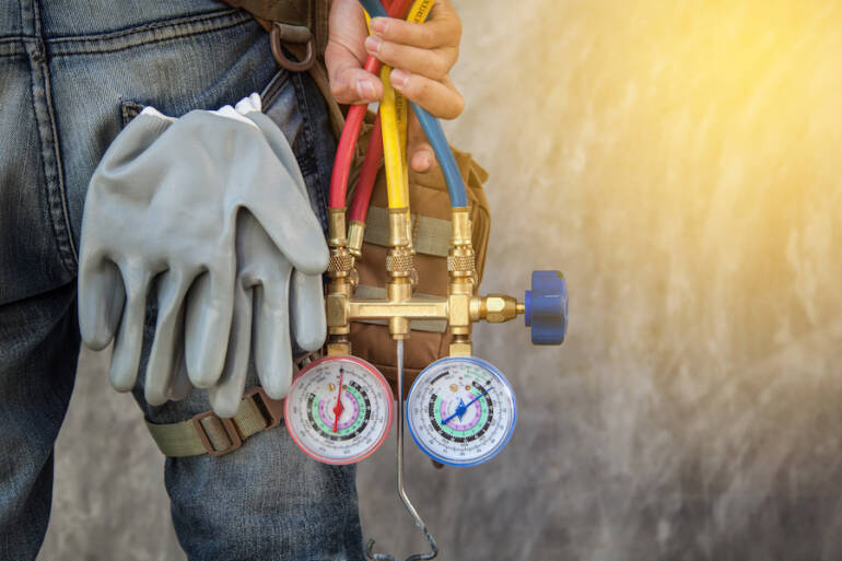 What Does an HVAC Upkeep Inspection Embrace?