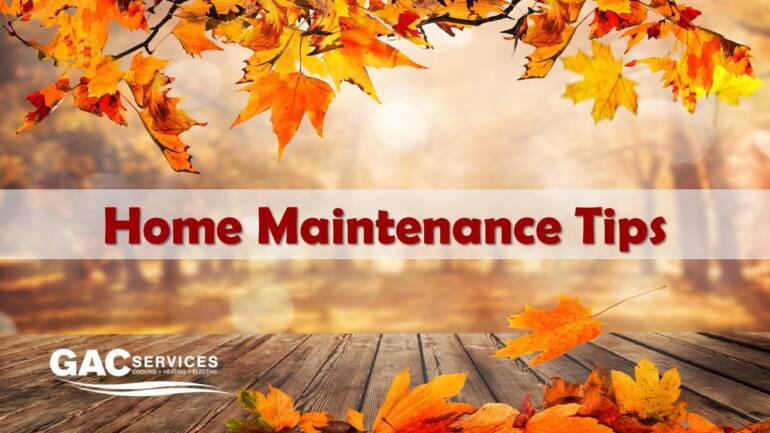 Fall & Winter HVAC & Electrical Residence Upkeep Guidelines