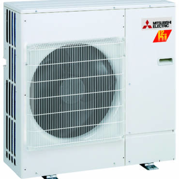 Mitsubishi Electrical Trane HVAC Debuts Hyper-Heating Out of doors Unit