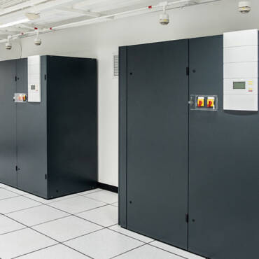 Air Conditioners in Server Room to Maintain Your Information Secure & Safe