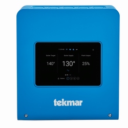 tekmar Good Boiler Management Permits Distant Boiler Administration