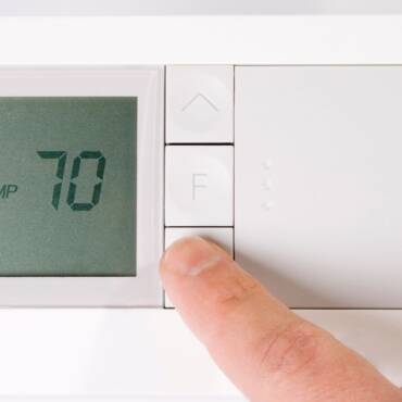 What Can Trigger My Thermostat to Go Clean?