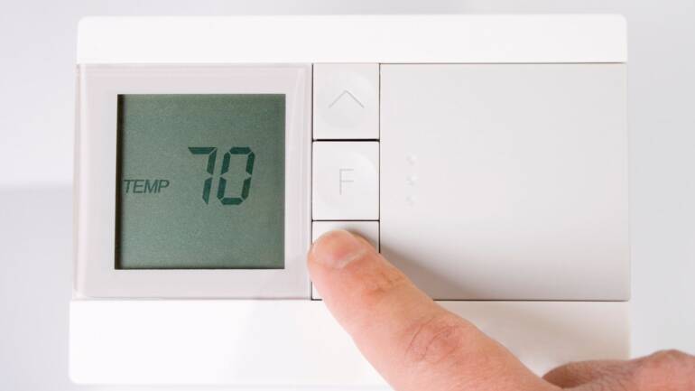 What Can Trigger My Thermostat to Go Clean?