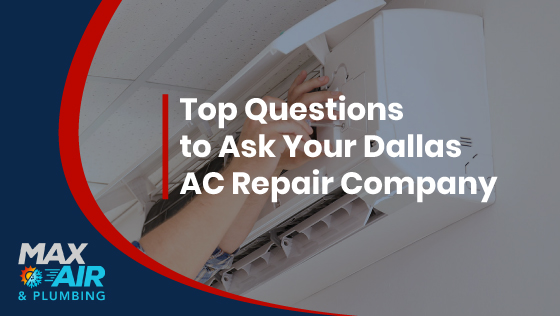 Inquiries to Ask Your Dallas AC Restore Firm