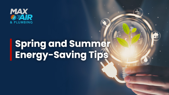 Spring and Summer season Power-Saving Ideas