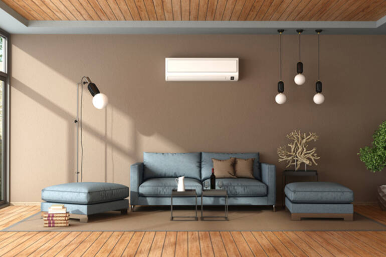 Going Ductless | Heating & Cooling