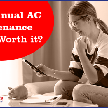 Are Annual AC Upkeep Plans Value It?