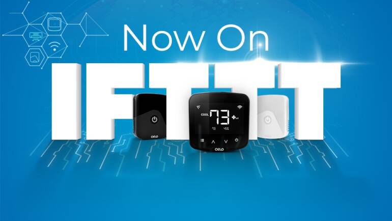 Make Your Good House Even Smarter With Cielo Breez & IFTTT Integration