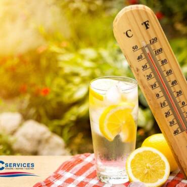 Security tricks to keep cool on this warmth!