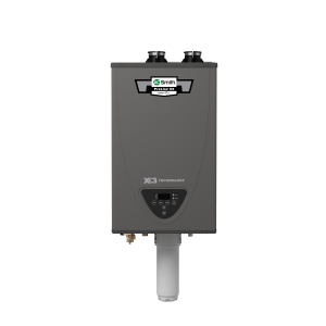 New A.O. Smith Fuel Tankless Water Heater Options Scale Prevention Know-how