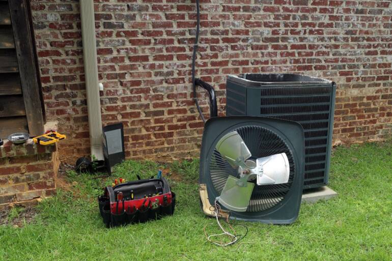 Rheem AC troubleshooting | HVAC Options