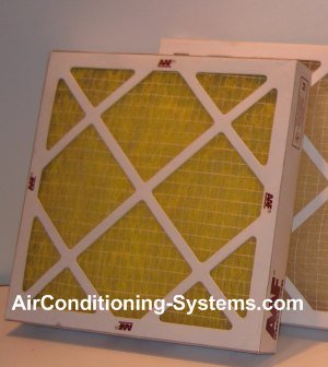 Hepa Air Conditioner Filter