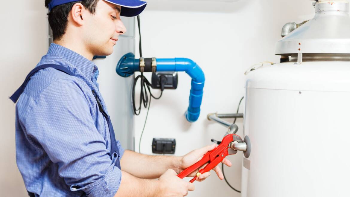 Specialists Can Assist with Gasoline Water Heater Alternative in Richmond