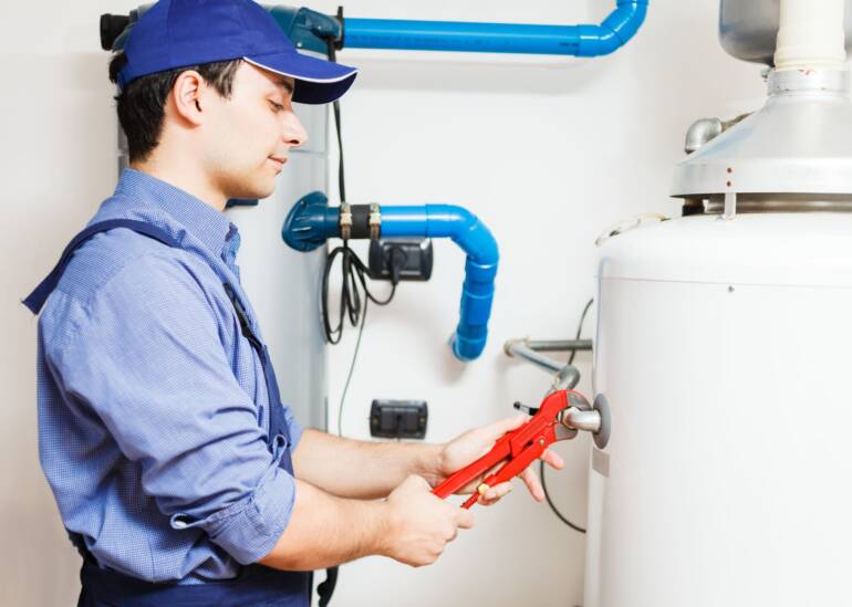 Specialists Can Assist with Gasoline Water Heater Alternative in Richmond