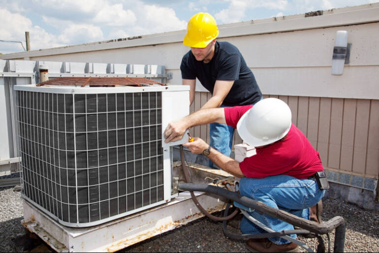 Skilled Heating and Air Set up Makes a Distinction