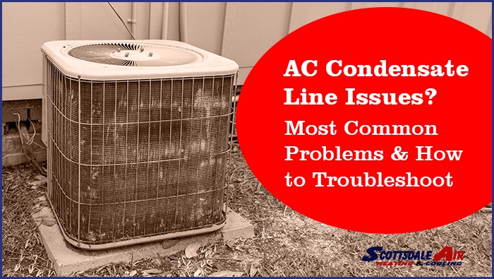 AC Condensate Line Points: Widespread Issues and Find out how to Troubleshoot