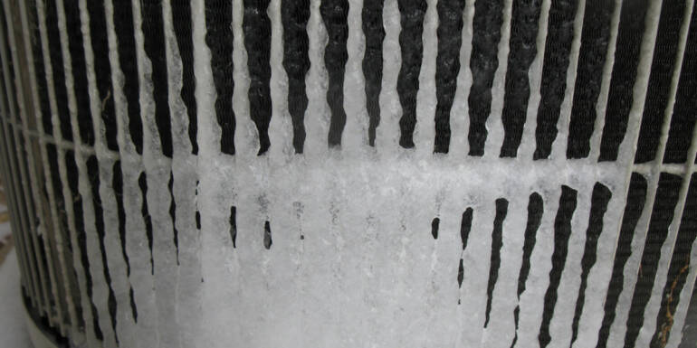 What Are the Causes Why Your AC Unit Might Have Ice on it Throughout Summer season?